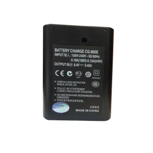شارژر باتری دوربین کانن مدل CG-800E