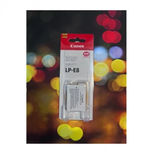 باتری دوربین کانن مدل LP-E8 کد 8