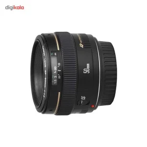 لنز کانن مدل EF 50mm f-1.4 USM