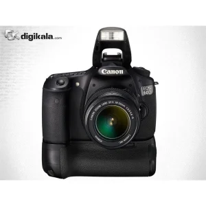 دوربین دیجیتال کانن ای او اس 60 دی کیت 18-55 IS