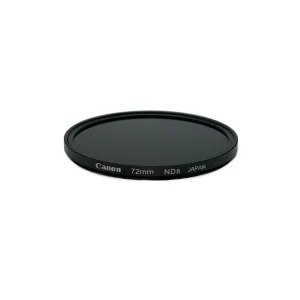فیلتر لنز کانن مدل ND8-72MM