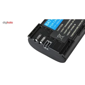 باتری اصلی دوربین کانن مدل LP-E6N