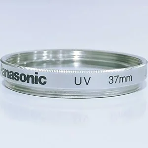 فیلتر لنز پاناسونیک مدل UV 37MM