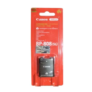 باتری دوربین کانن مدل BP-808