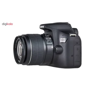 دوربین دیجیتال کانن مدل EOS 2000D به همراه لنز 18-55 میلی متر IS II