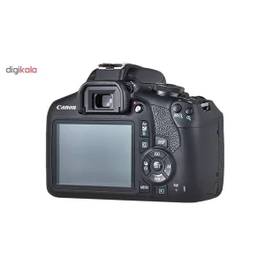 دوربین دیجیتال کانن مدل EOS 2000D به همراه لنز 18-55 میلی متر IS II