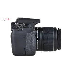 دوربین دیجیتال کانن مدل EOS 2000D به همراه لنز 18-55 میلی متر IS II
