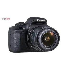 دوربین دیجیتال کانن مدل EOS 2000D به همراه لنز 18-55 میلی متر IS II