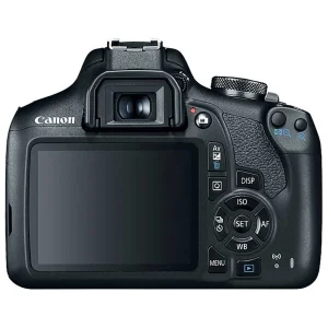 دوربین دیجیتال کانن مدل EOS 2000D به همراه لنز 18-55 میلی متر IS II