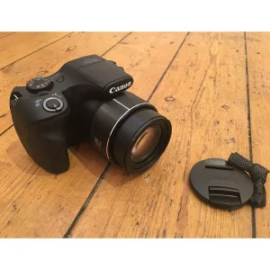 دوربین دیجیتال کانن مدل PowerShot SX540 HS