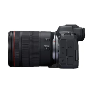 دوربین دیجیتال بدون آینه کانن مدل EOS R6 Mark II به همراه لنز RF 24-105mm f/4 L IS USM