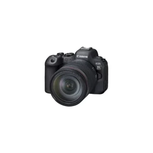 دوربین دیجیتال بدون آینه کانن مدل EOS R6 Mark II به همراه لنز RF 24-105mm f/4 L IS USM