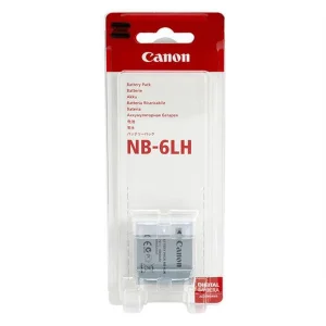 باتری دوربین کانن مدل NB-6LH کد 006