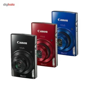 دوربین دیجیتال کانن مدل Ixus 180