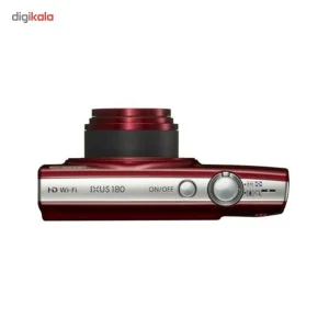 دوربین دیجیتال کانن مدل Ixus 180