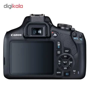 دوربین دیجیتال کانن مدل EOS 2000D به همراه لنز 18-55 میلی متر DC III
