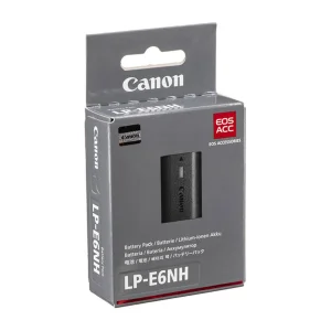 باتری لیتیومی کانن مدل LP-E6NH Lithium