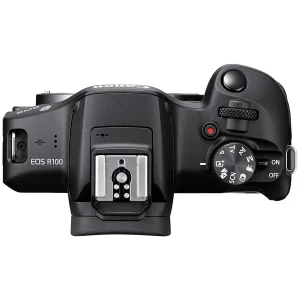 دوربین کانن کد EOS R100 Mirrorless with RF-S 18-45mm