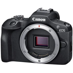 دوربین کانن کد EOS R100 Mirrorless with RF-S 18-45mm