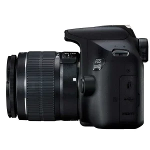 دوربین دیجیتال کانن مدل EOS 2000D به همراه لنز 18-55 میلی متر IS II