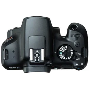 دوربین دیجیتال کانن مدل EOS 2000D به همراه لنز 18-55 میلی متر IS II