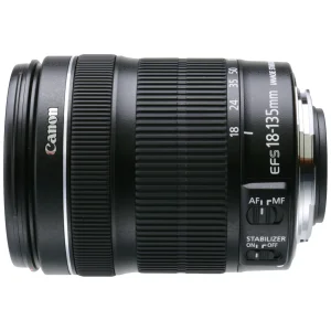 لنز کانن EF-S 18-135mm F/3.5-5.6 STM IS