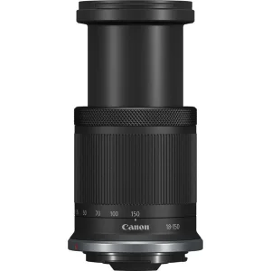 دوربین دیجیتال بدون آینه کانن مدل R50 RF-S 18-150mm IS STM