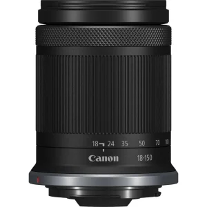 دوربین دیجیتال بدون آینه کانن مدل R50 RF-S 18-150mm IS STM