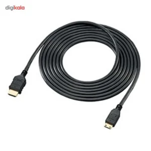 کابل HDMI به Mini HDMI مخصوص دوربین عکاسی و فیلمبرداری