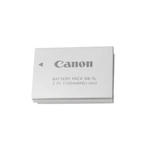 باتری دوربین کانن مدل NB-5L کد 005