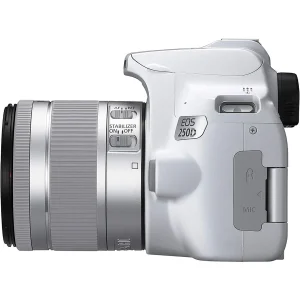 دوربین دیجیتال کانن مدل EOS 250D به همراه لنز 18-55 میلی متر DC III
