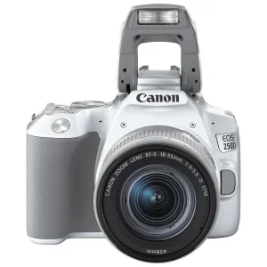 دوربین دیجیتال کانن مدل EOS 250D به همراه لنز 18-55 میلی متر DC III