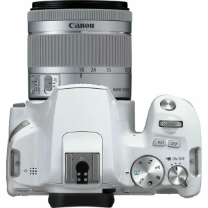 دوربین دیجیتال کانن مدل EOS 250D به همراه لنز 18-55 میلی متر DC III