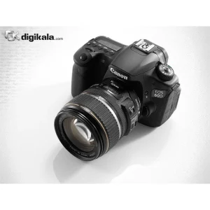دوربین دیجیتال کانن ای او اس 60 دی کیت دو لنز 18-55 و 55-250