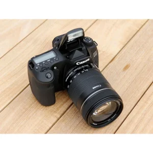 دوربین دیجیتال کانن ای او اس 60 دی کیت دو لنز 18-55 و 55-250