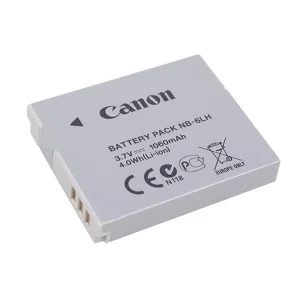 باتری دوربین کانن مدل NB-6LH کد 006