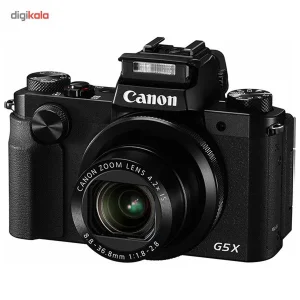 دوربین دیجیتال کانن مدل G5 X