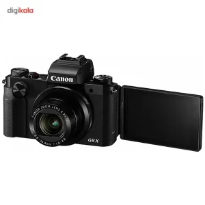 دوربین دیجیتال کانن مدل G5 X
