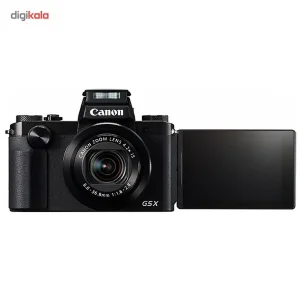 دوربین دیجیتال کانن مدل G5 X