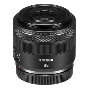 لنز دوربین کانن مدل RF 35mm  F1.8 IS STM