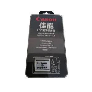 محافظ صفحه نمایش دوربین مدل LCP-6D مناسب برای دوربین کانن EOS 6D