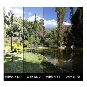 فیلتر لنز کانن مدل ND4-72MM