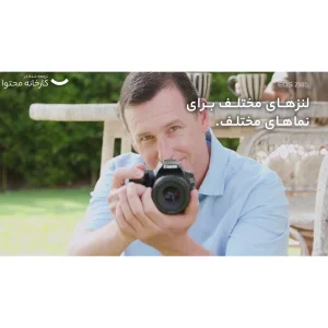 دوربین دیجیتال کانن مدل EOS 250D به همراه لنز 55-18 میلی متر IS STM