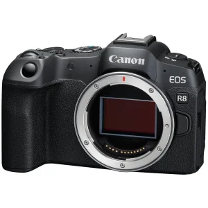 دوربین دیجیتال بدون آینه کانن مدل EOS R8 RF 24-50mm F4.5-6.3 IS STM