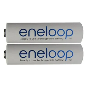 باتری قابل شارژ قلمی پاناسونیک مدل eneloop بسته 2عددی