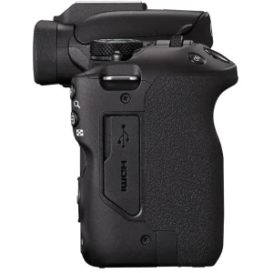 دوربین دیجیتال کانن مدل EOS R50 RF-S 18-45MM