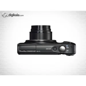 دوربین دیجیتال کانن پاورشات SX600 HS