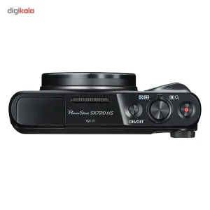 دوربین دیجیتال کانن مدل Powershot SX720 HS