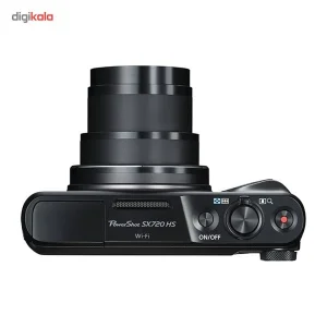 دوربین دیجیتال کانن مدل Powershot SX720 HS