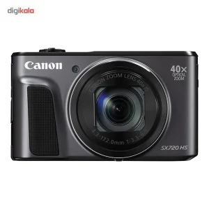 دوربین دیجیتال کانن مدل Powershot SX720 HS